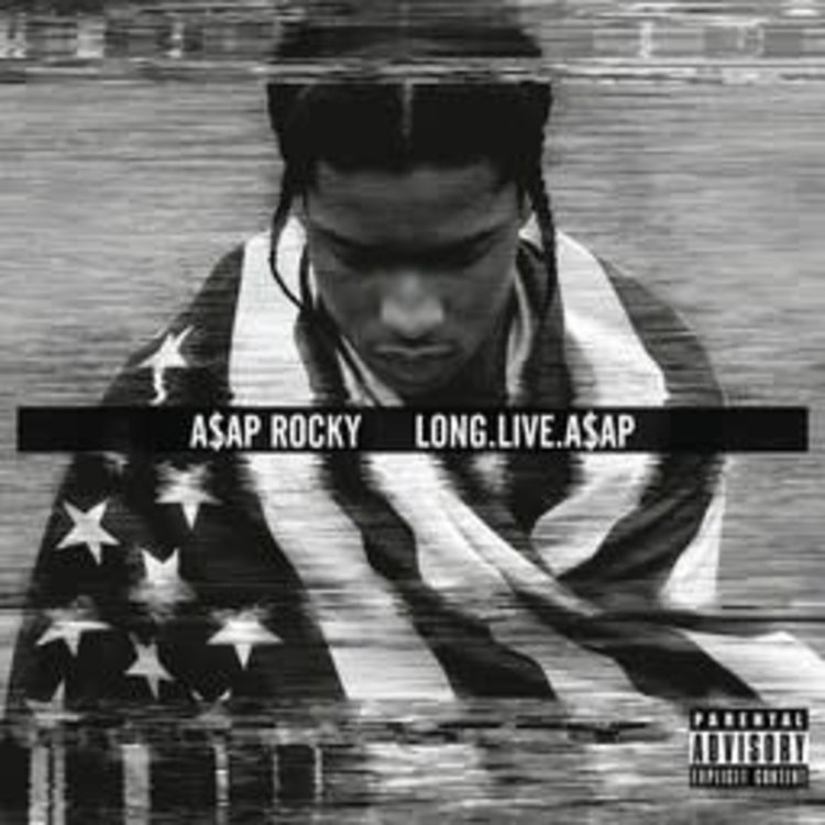 RCA A$Ap Rocky - Long Live A$AP LP
