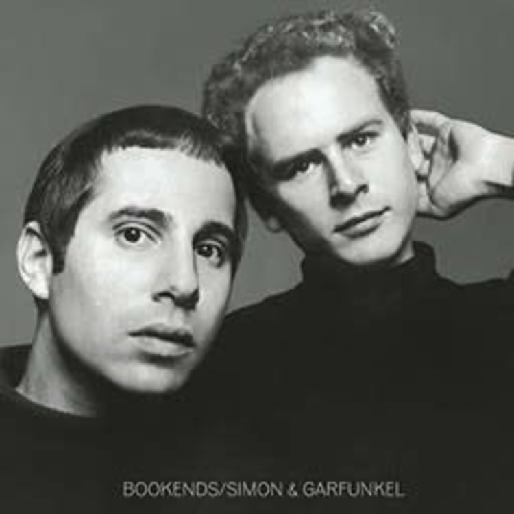 Sony Simon & Garfunkel - Bookends LP