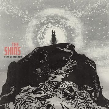 Sony Shins - Port of Morrow LP