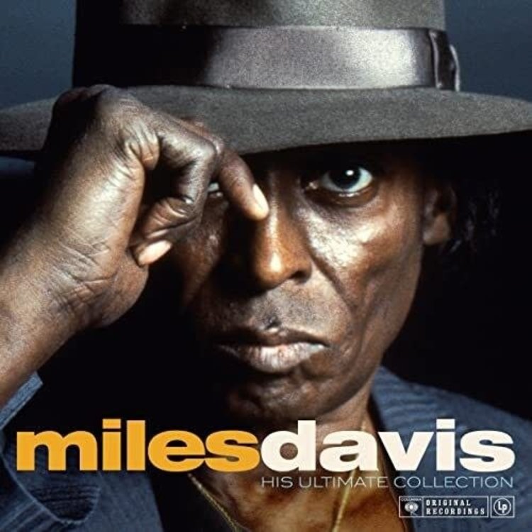 Sony Import Davis, Miles - His Ultimate Collection LP (180g)