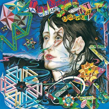 Friday Music Rundgren, Todd - A Wizard A True Star 2LP (180g ltd.ed. color vinyl)