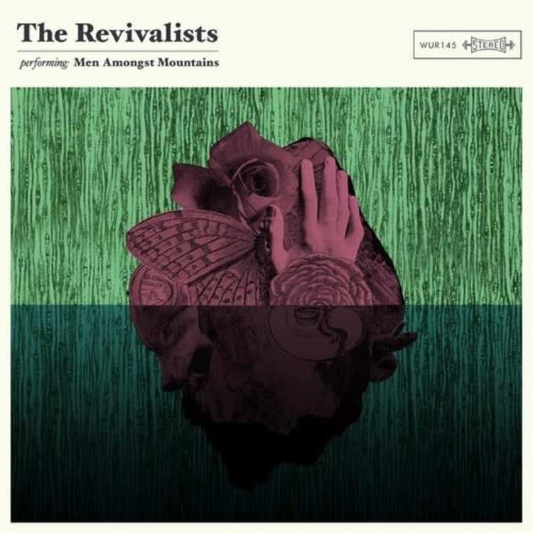 Wind-Up Revivalists, The - Men Amongst Mountains LP