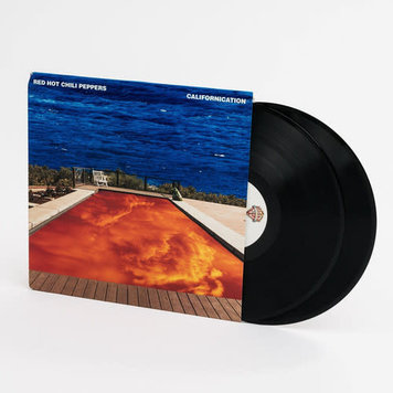 RHCP Red Hot Chili Peppers - Californication 2LP (180g)
