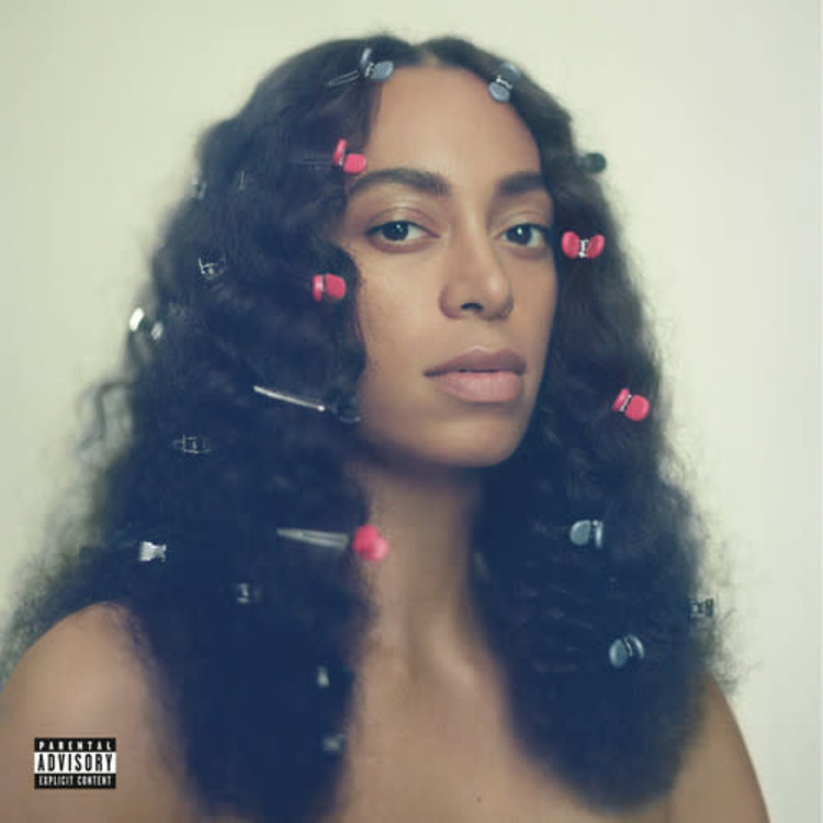 Columbia Solange - A Seat at the Table LP