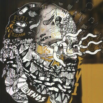 Atlantic Portugal the Man - Evil Friends LP