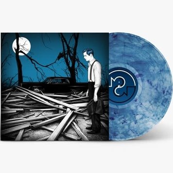 Third Man White, Jack - Fear of the Dawn LP (color vinyl)