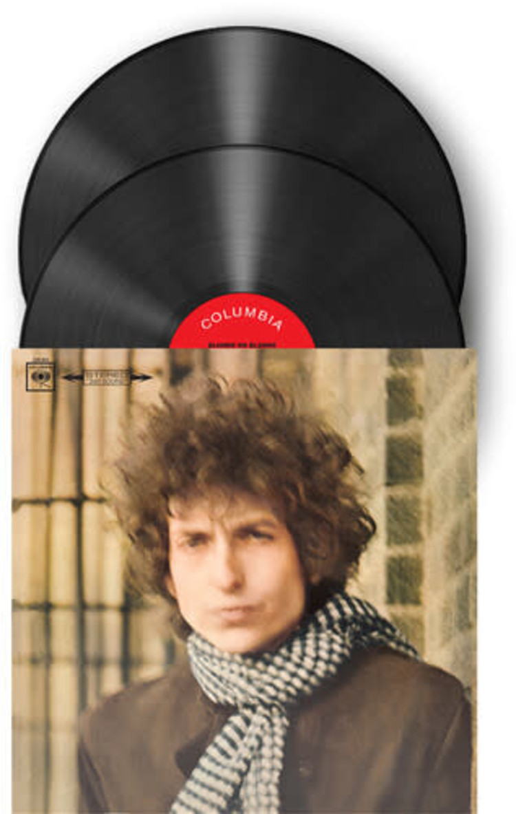 Sony Dylan, Bob - Blonde on Blonde 2LP (150g)