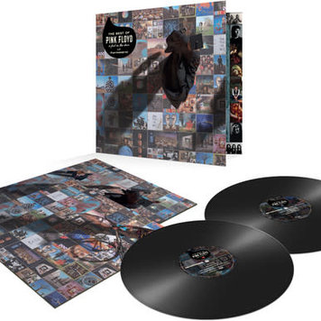 Pink Floyd Records Pink Floyd - The Best of... : A Foot in the Door LP