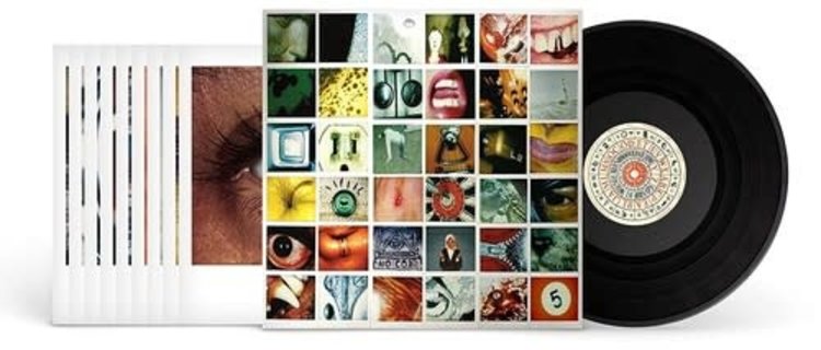 Sony Pearl Jam - No Code LP