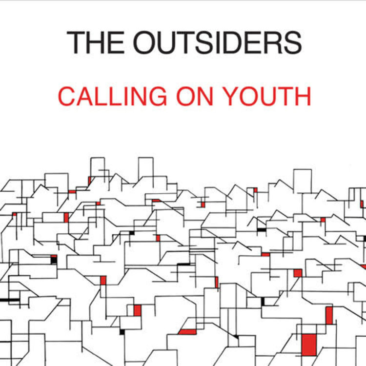 Outsiders, The - Calling On Youth LP (1977 Debut)