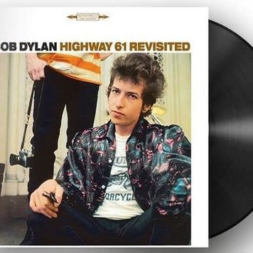 Sony Dylan, Bob - Highway 61 Revisited LP (150g)