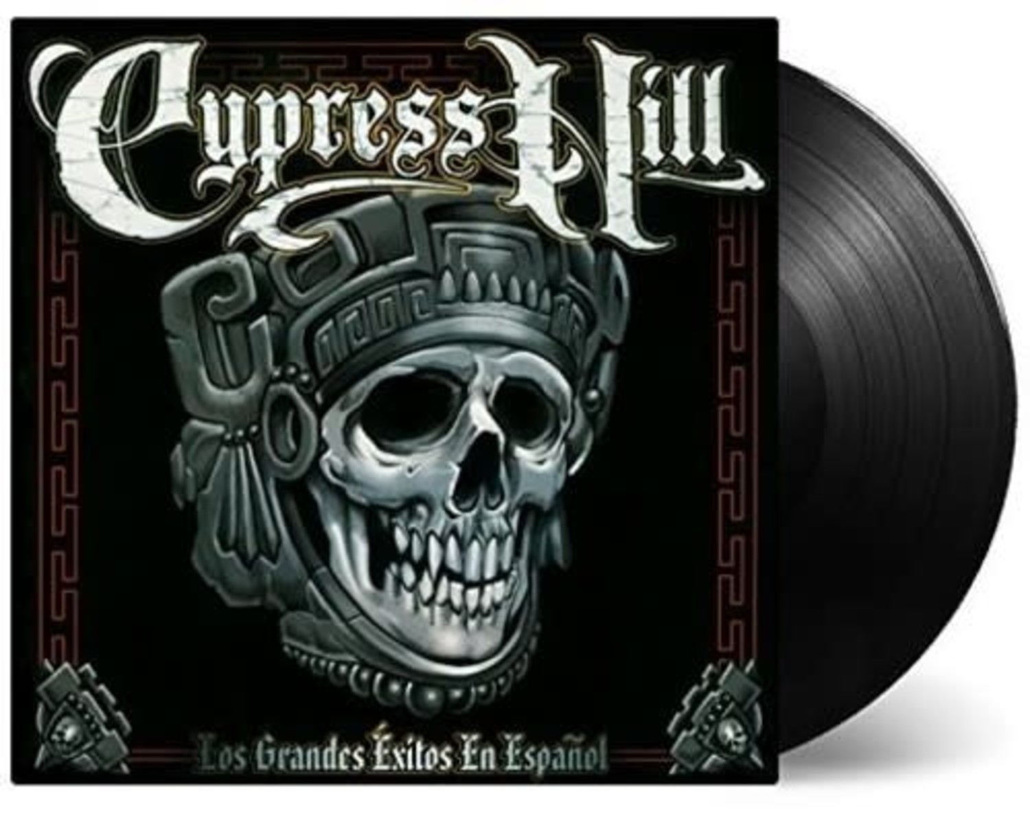 Cypress Hill - Los Grandes Exitos en Espanol LP - Wax Trax Records