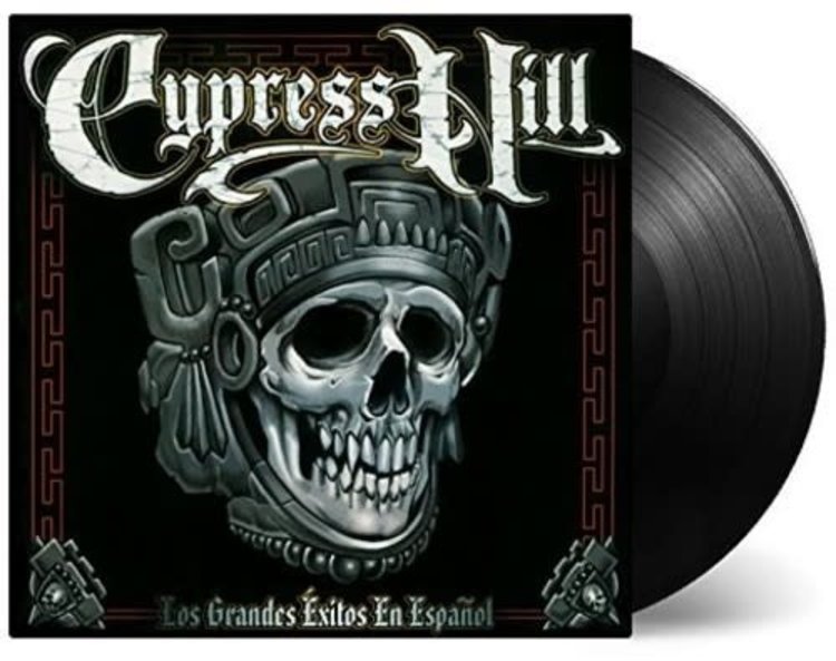 Music on Vinyl Cypress Hill - Los Grandes Exitos en Espanol LP