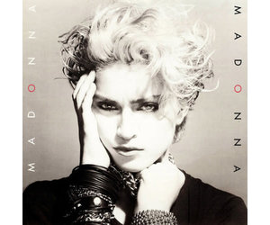 Madonna - (self-titled) LP (180g) - Wax Trax Records