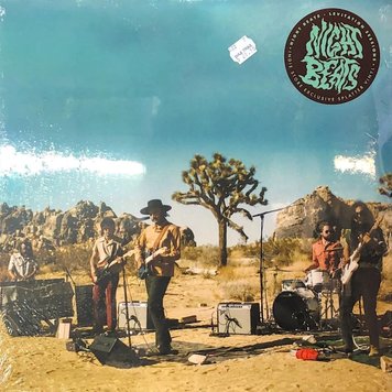 Reverberation Appreciation Society Night Beats - Levitation Sessions LP (color vinyl)