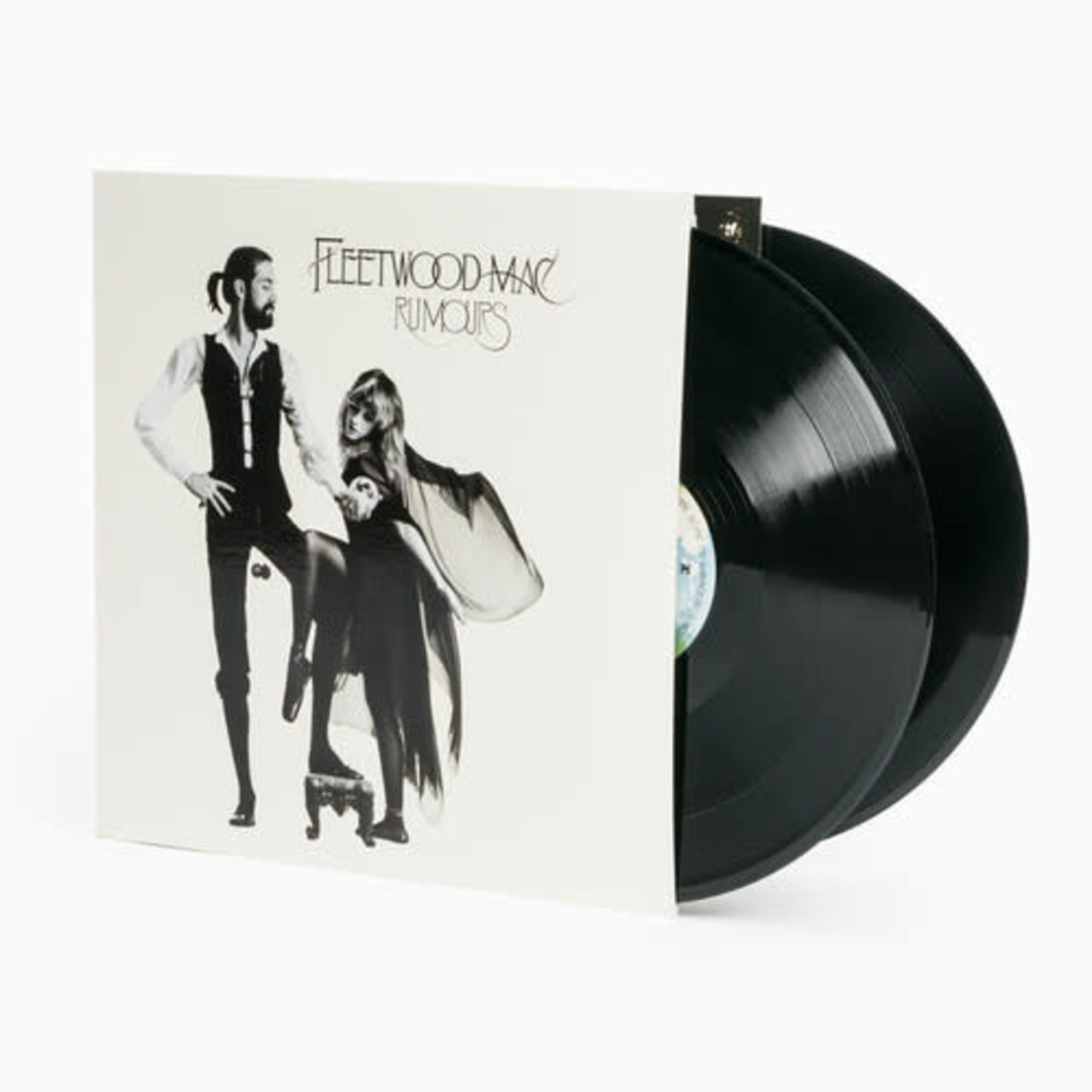 【新品 2LP】FLEETWOOD MAC / RUMOURS 45rpm高音質 Fleetwood Mac Rumours 180g 45rpm Deluxe Edition 2LP Scratch