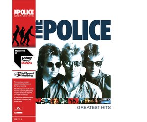 The Police - Greatest Hits 2XLP (half-speed) - Wax Trax Records