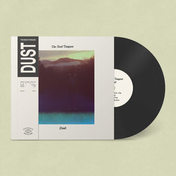Psychic Hotline Dead Tongues, The - Dust LP