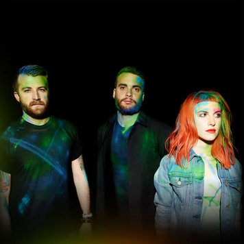 Paramore All We Know Is Falling LP