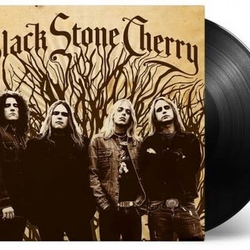 Music on Vinyl Black Stone Cherry - (self-titled) LP (180g)