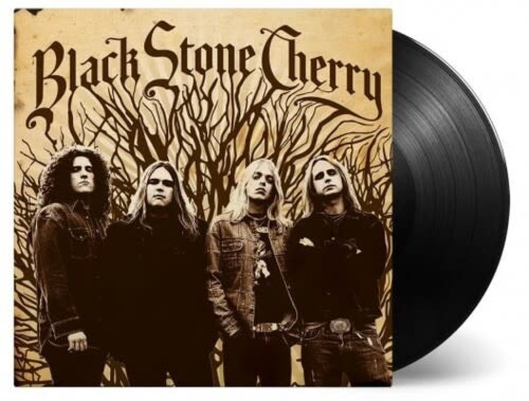 Music on Vinyl Black Stone Cherry - (self-titled) LP (180g)