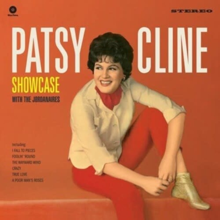 Wax Time Cline, Patsy - Showcase LP (import Spain)