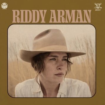 La Honda Records Arman, Riddy - (self-titled) LP