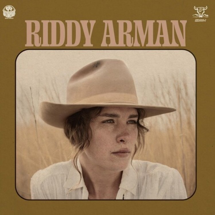 La Honda Records Arman, Riddy - (self-titled) LP