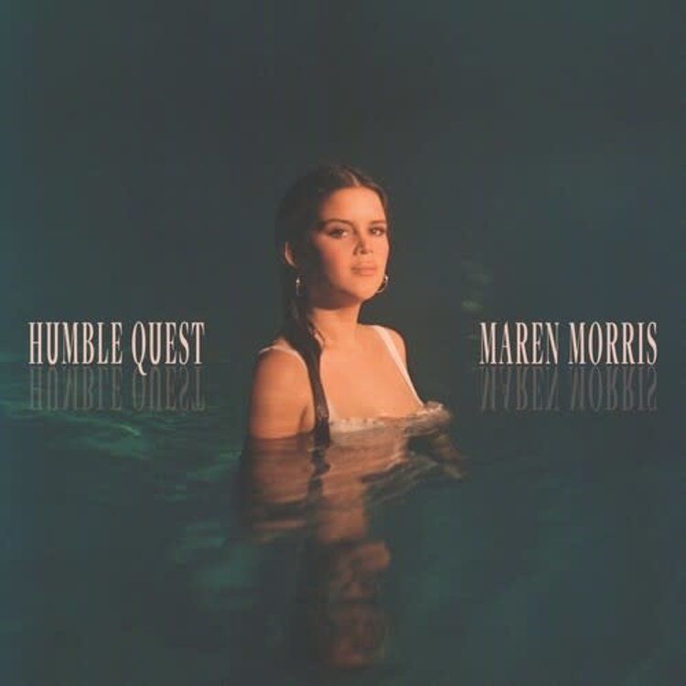 Sme Nashville Morris, Maren - Humble Quest  LP