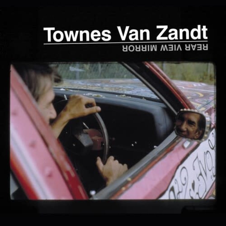 Fat Possum Records Van Zandt, Townes - Rear View Mirror 2LP