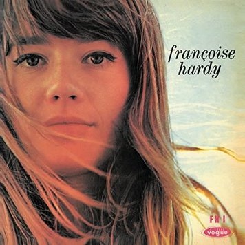 Vogue Hardy, Francoise - Le Premier Bonheur Du Jour LP (color vinyl)
