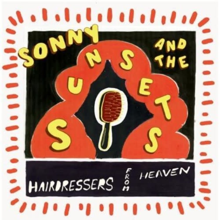Rocks In Your Head Sonny & The Sunsets - Hairdressers from Heaven LP