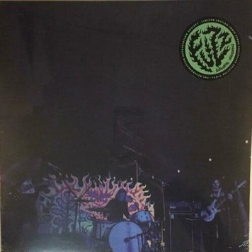 Reverberation Appreciation Society Fuzz - Levitation Sessions LP (splatter vinyl)