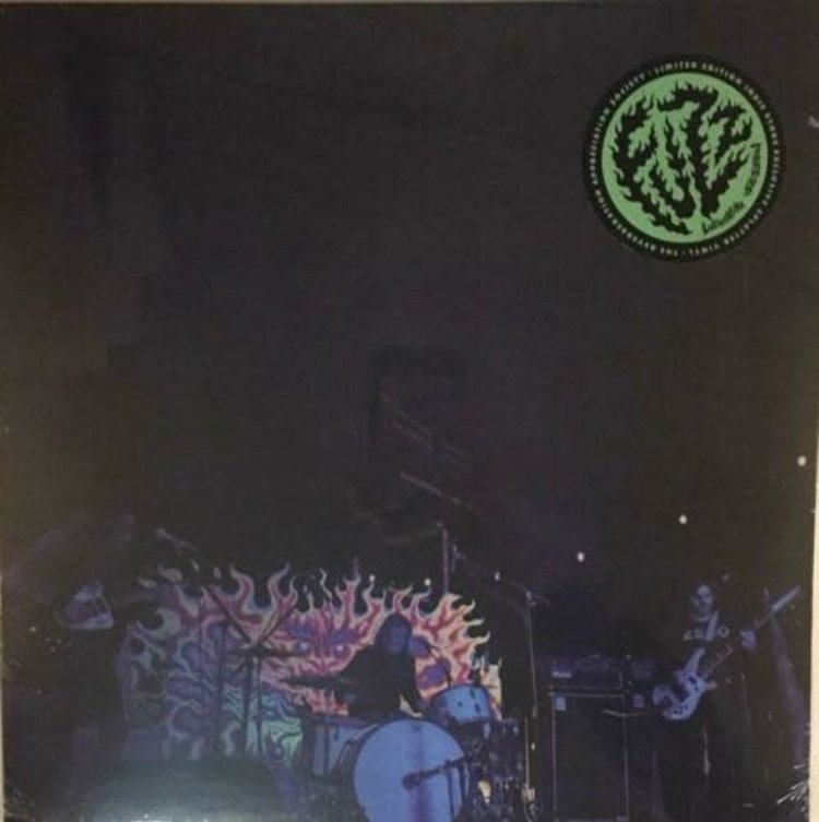 Reverberation Appreciation Society Fuzz - Levitation Sessions LP (splatter vinyl)