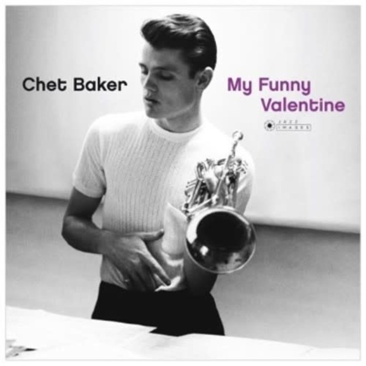 Jazz Images Baker, Chet - My Funny Valentine LP