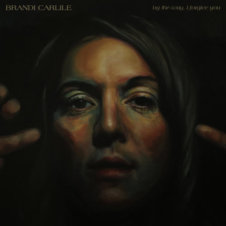 Elektra Carlile, Brandi - By the Way I Forgive You LP
