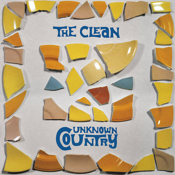 Merge Clean, The - Unknown Country  LP