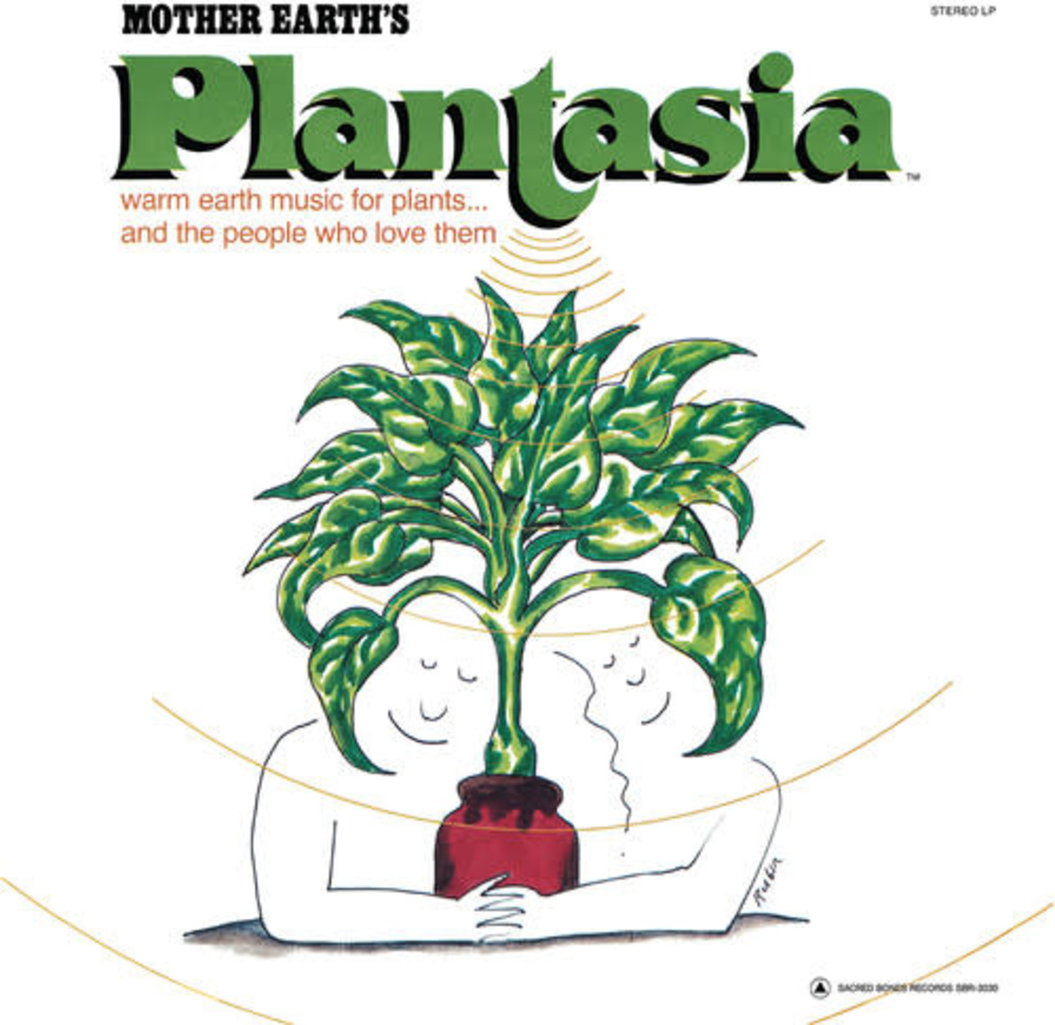 洋楽 Mort Garson Plantasia LTD.Green Vinyl LP Mother Earth's Plantasia LP Green Vinyl at SPROUT HOME