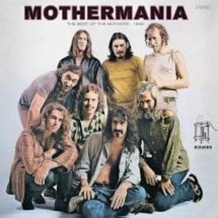 Zappa Records Zappa, Frank - Mothermania: The Best of the Mothers LP