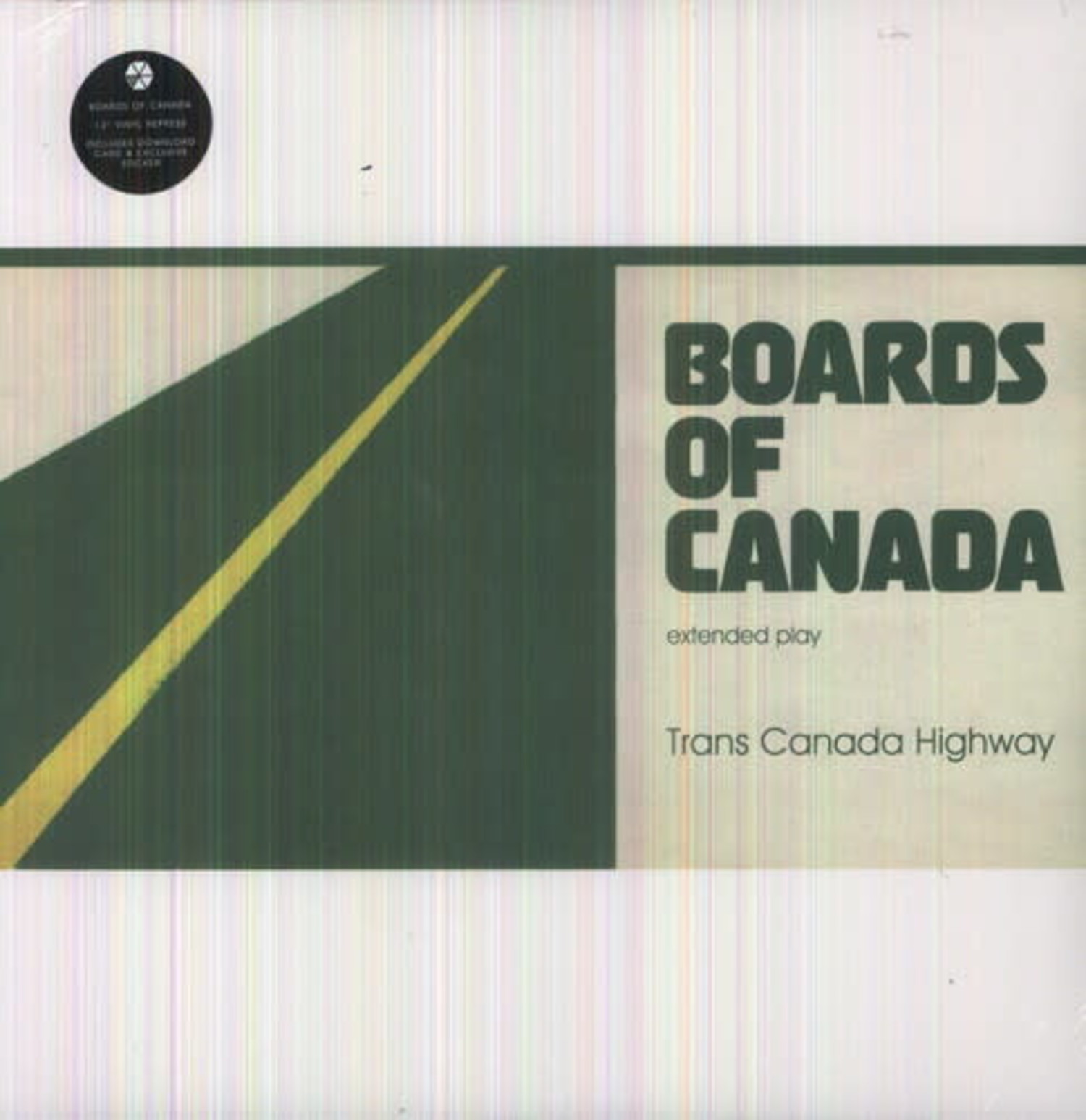 Boards Of Canada - Trans Canada Highway - LP - Wax Trax Records Boards Of Canada - Trans Canada Highway - LP - Wax Trax Records