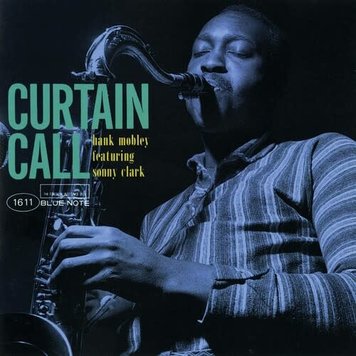 Mobley, Hank - Curtain Call LP
