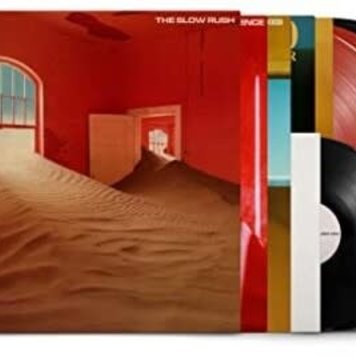 Tame Impala - The Slow Rush 4LP (box set)