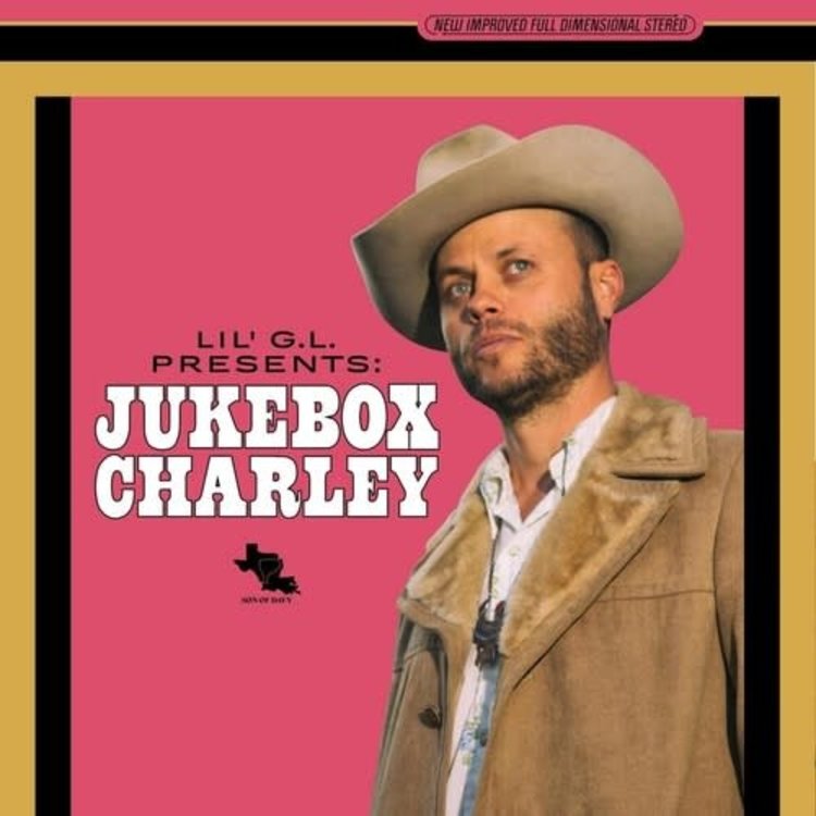 Son Of Davy Crockett, Charley - Lil G.L. Presents: Jukebox Charley LP (180g)