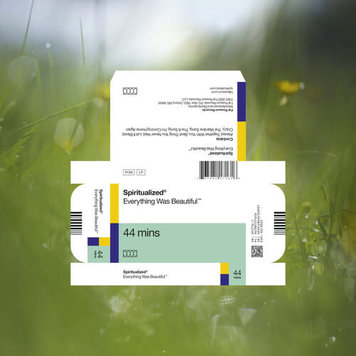 Fat Possum Records Spiritualized - Everything Was Beautiful LP