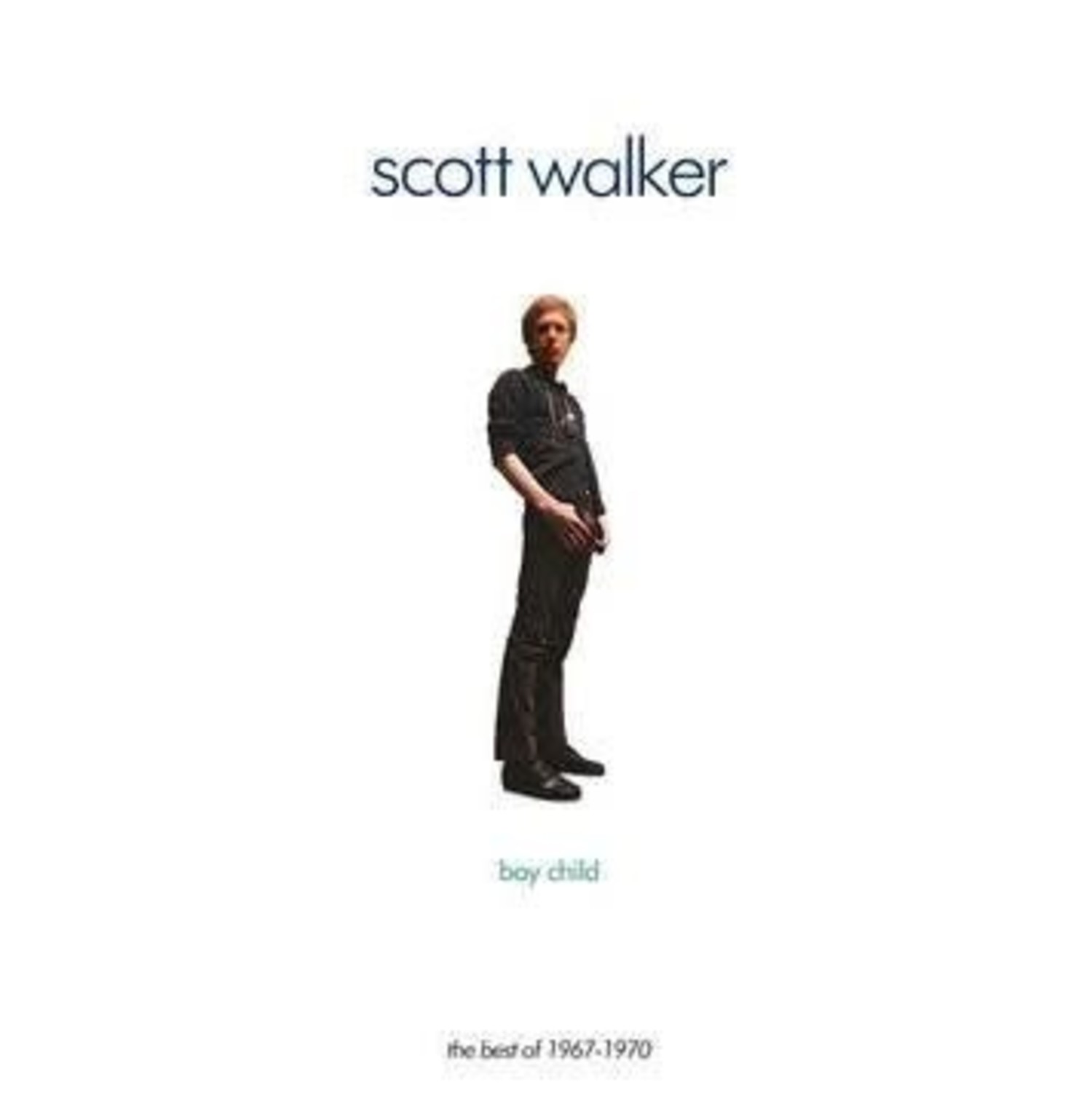Walker, Scott - Boy Child: The Best Of 1967-1970 2LP (RSD '22