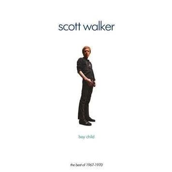 Mercury Walker, Scott  - Boy Child: The Best of... 1967-1970 2LP (RSD '22)