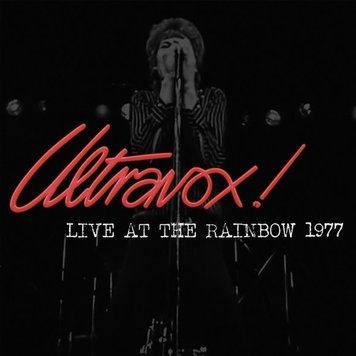 UMC Ultravox! - Live at the Rainbow '77 LP (RSD '22 45th anniv.)