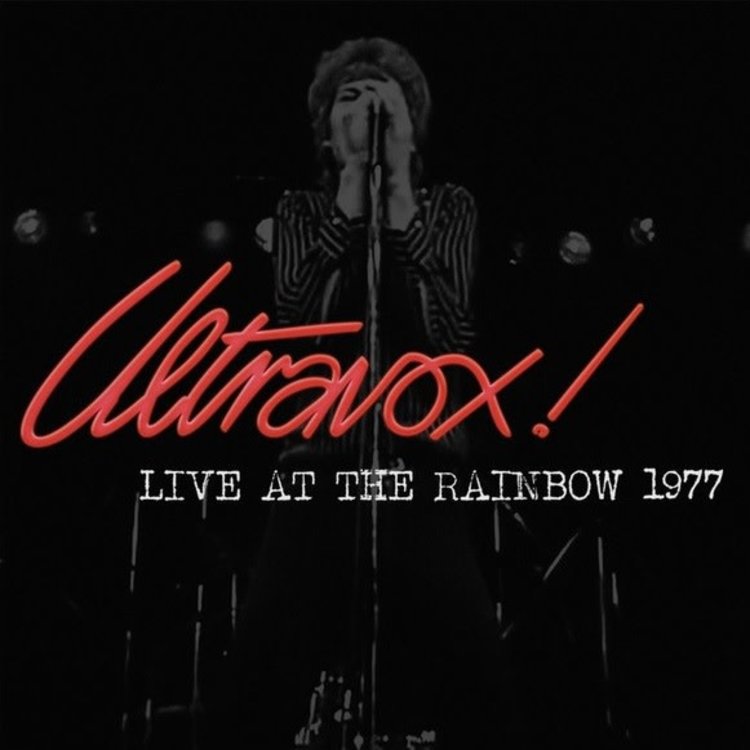 UMC Ultravox! - Live at the Rainbow '77 LP (RSD '22 45th anniv.)