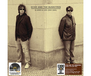 ワールドワイド2LP Echo &amp; The Bunnymen B-sides &amp; Live (2001-2005) DEMREC1000 Demon Records /00520 Echo & The Bunnymen - B-Sides and Live (2001 - 2005) 2LP