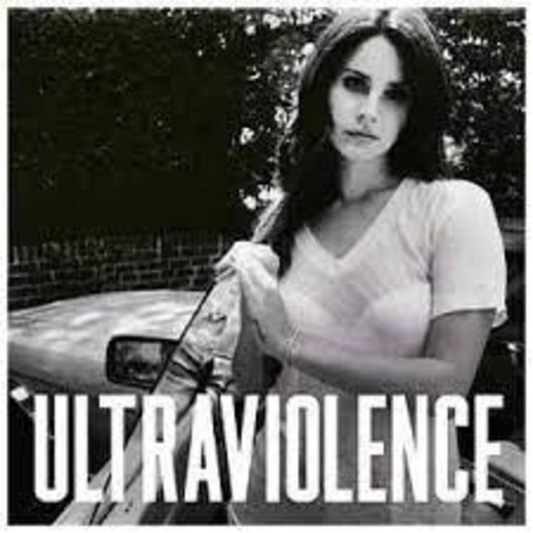 Interscope Del Rey, Lana - Ultraviolence 2LP